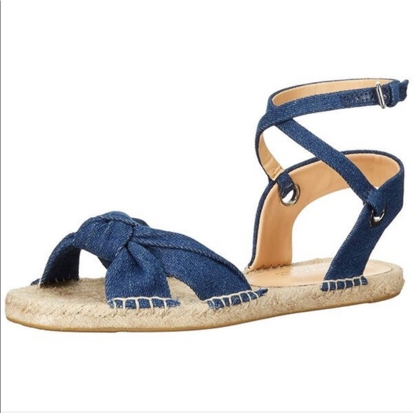 Steve Madden Shoes - Daya by Zendaya Moore Wrap Espadrille Flat Sandals